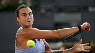 Sabalenka, Andreeva e Badosa avançam às oitavas do WTA 1000 de Madri