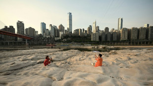 Half of China hit by drought in worst heatwave on record