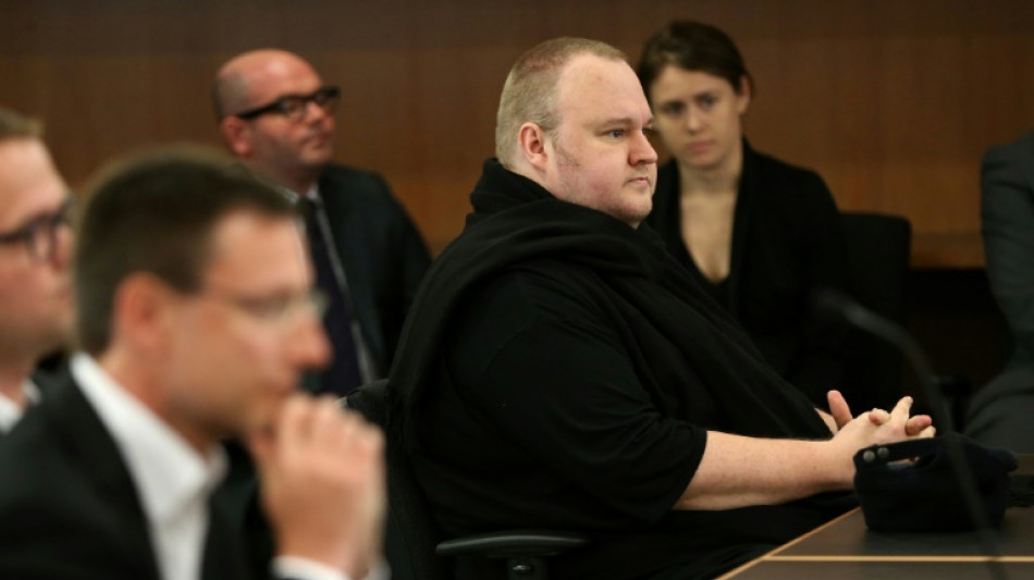 Kim Dotcom vows to fight order for US extradition 