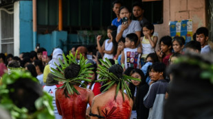 Crucificações e flagelos na Sexta-Feira Santa nas Filipinas