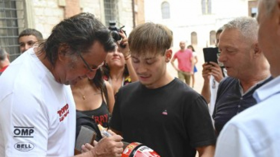 Auto:da Arnoux a Memorial Barbetti, scatta il 59° Trofeo Fagioli