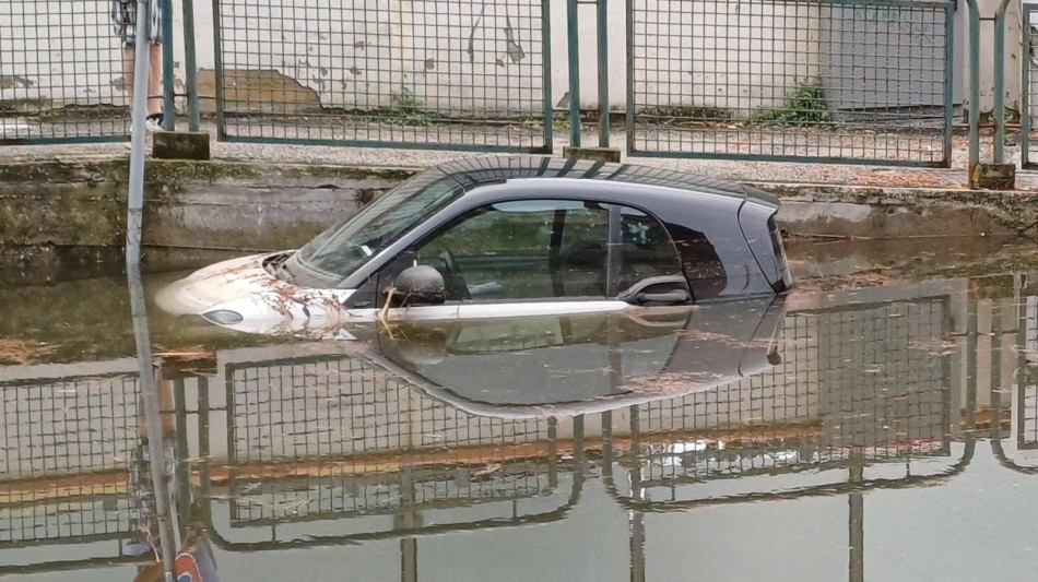 Allerta meteo, in arrivo piogge e temporali al centrosud