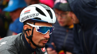 Cyclisme: Alaphilippe quittera Soudal-Quick Step en fin de saison (manager)