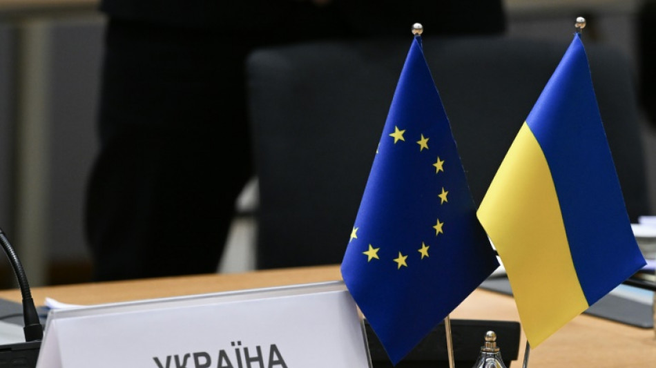 EU beginnt Beitrittsgespräche mit Ukraine und Moldau