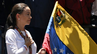 Opositora venezuelana Machado recebe o Prêmio Václav Havel de Direitos Humanos do Conselho da Europa