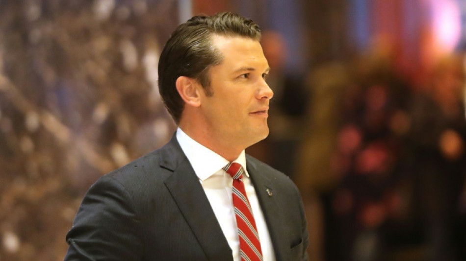  La nominación de Pete Hegseth como futuro jefe del Pentágono pende de un hilo 