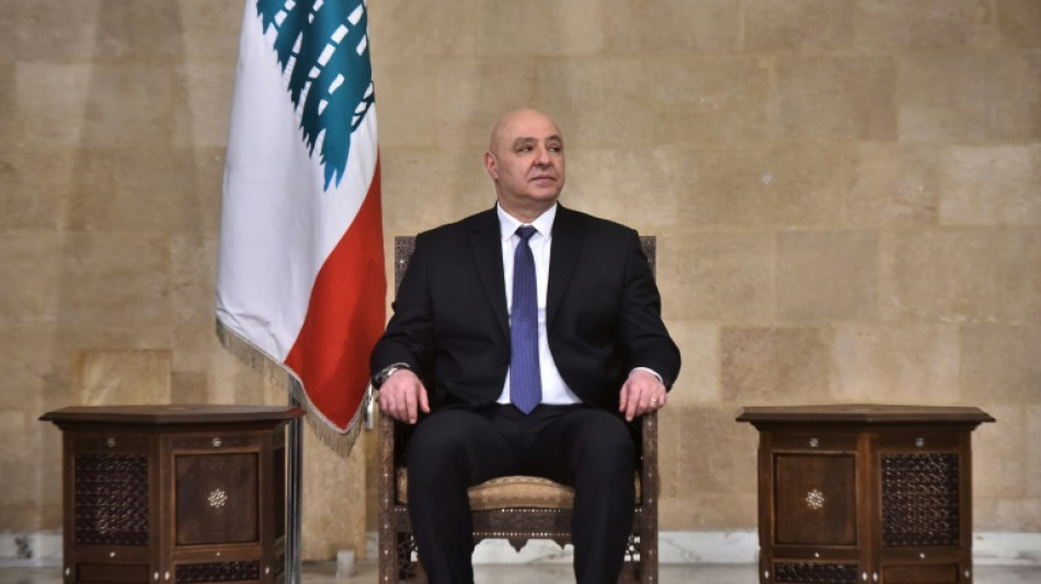 Lebanon's president names ICJ judge Nawaf Salam prime minister