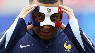 Euro-2024: la France et l'incertitude Mbappé