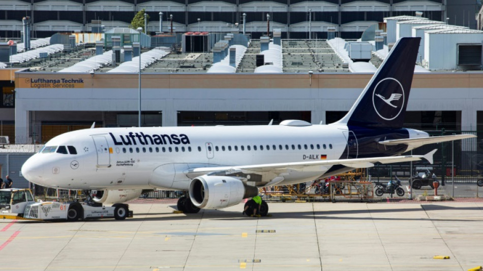 Lufthansa ist wieder komplett in Privatbesitz
