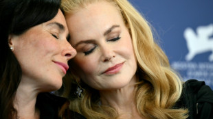 Erotic thriller at Venice sees Nicole Kidman 'exposed'