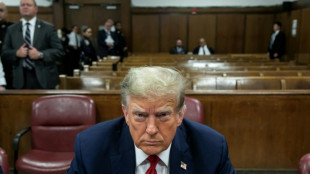 Day two of Trump's trial to resume tortuous jury selection process