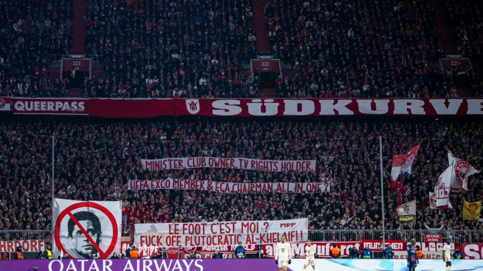 Bayern entschuldigen sich für Schmähplakate gegen PSG