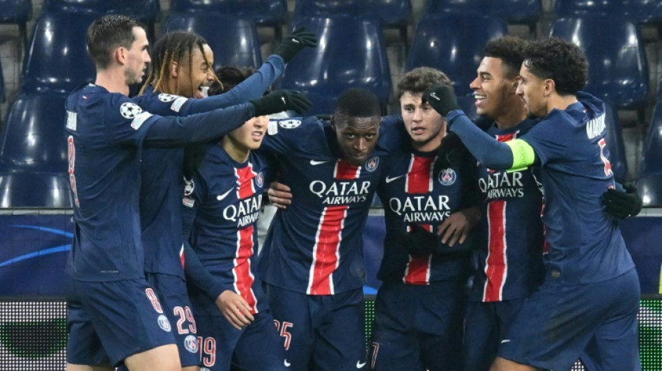 PSG and Lyon meet in end-of-year summit in France