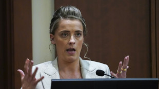 Schwester von Amber Heard schildert im Prozess gegen Johnny Depp handfesten Streit