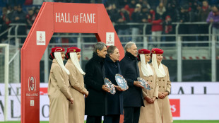 Calcio: da van Basten a Gullit, stelle Milan per festa 125 anni