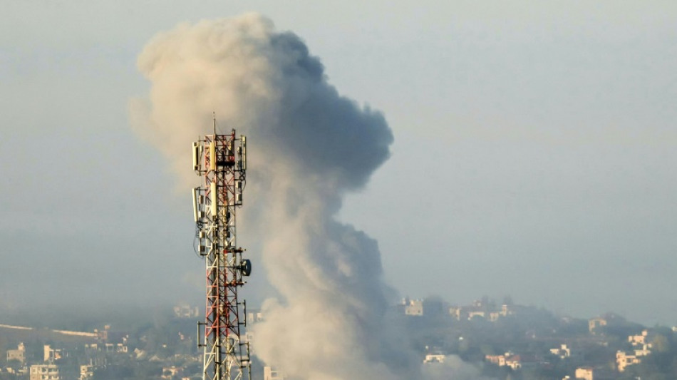 El movimiento libanés Hezbolá amenaza con realizar ataques en todo Israel