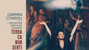 Per Natale Carmen Consoli torna con un album live