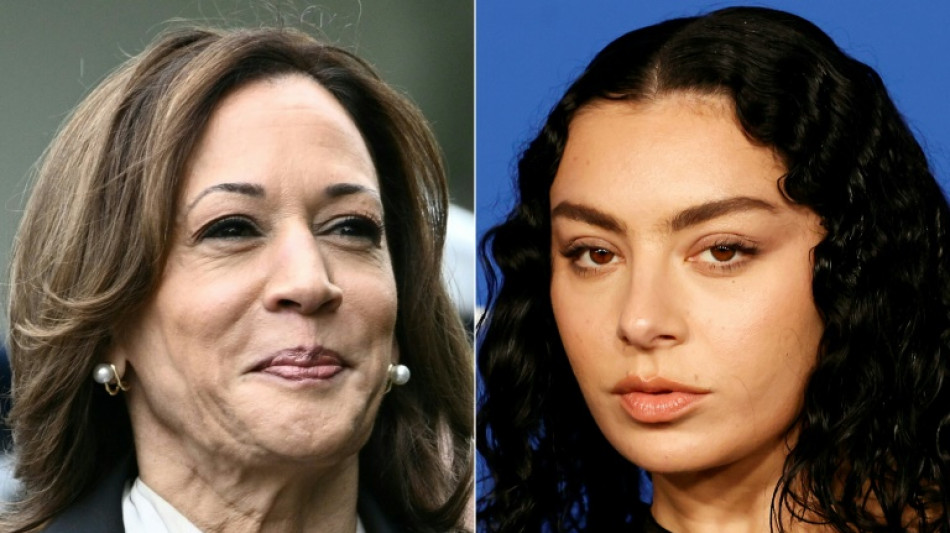 'kamala IS brat': Pop world backs Harris