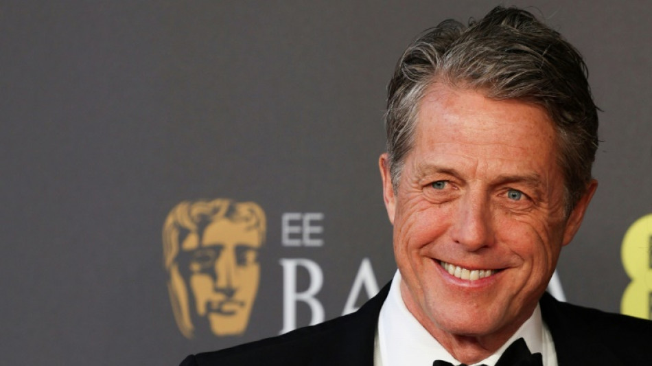 Hugh Grant conclut un accord financier avec un tabloïd qu'il poursuivait