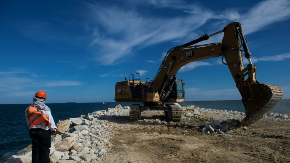 Corredor interoceânico do México, uma polêmica alternativa ao Canal do Panamá