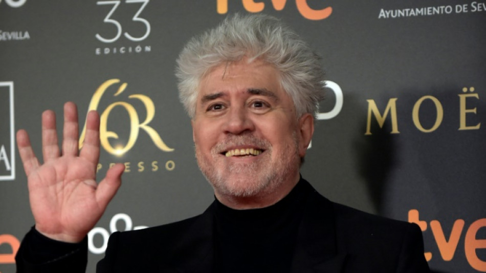 Almodóvar révèle à Venise son premier long métrage en anglais