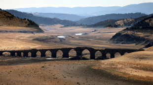 Severe drought in Spain uncovers submerged monuments