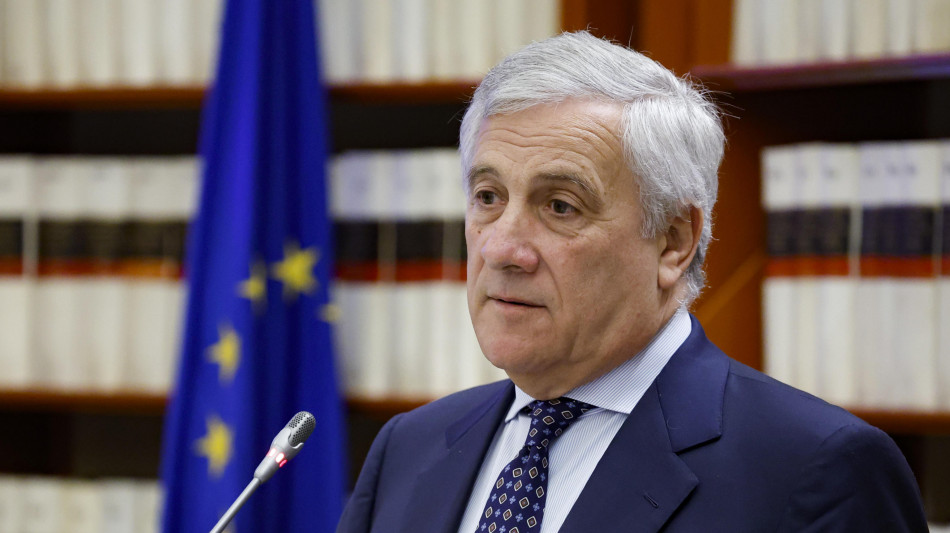  Tajani sente Saar, 'inaccettabili gli attacchi all'Unifil' 