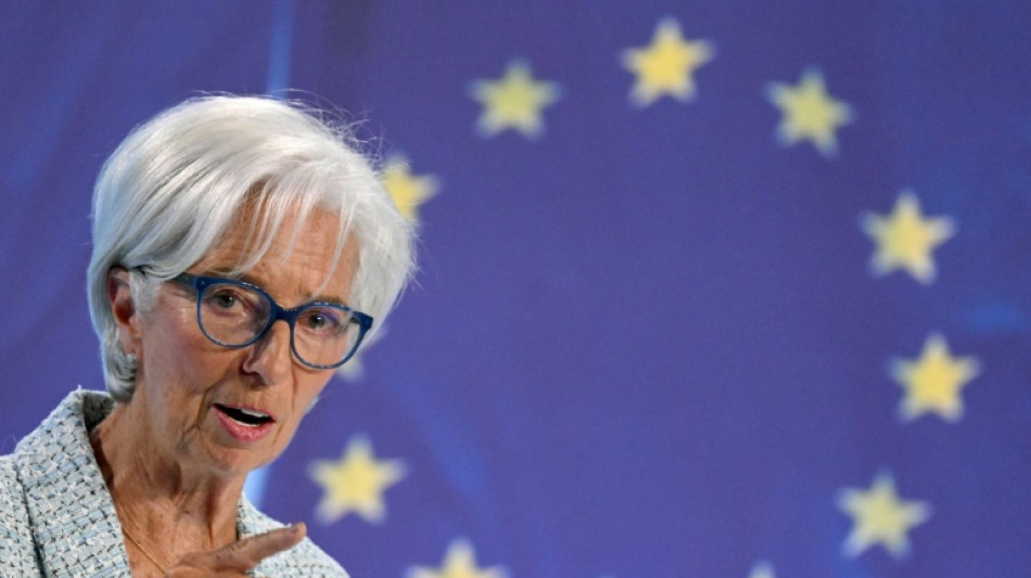 EZB-Präsidentin Lagarde dämpft Erwartungen an schnelle weitere Zinssenkungen