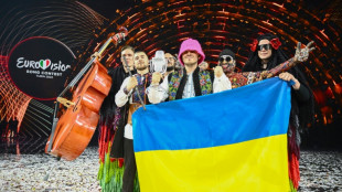 Eurovision Song Contest wird 2023 nicht in der Ukraine ausgetragen 