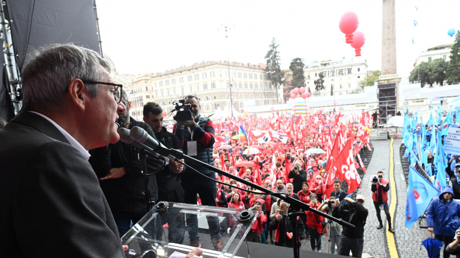 Landini, 'bisogna smetterla con la propaganda sulla manovra'