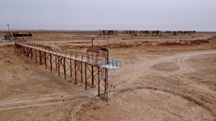 En Irak, l'activité humaine et le changement climatique ont tué le lac Sawa