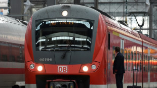 Jeder dritte Fernzug der Deutschen Bahn 2024 mit Verspätung