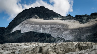 Des itinéraires mythiques des Alpes font les frais de la canicule