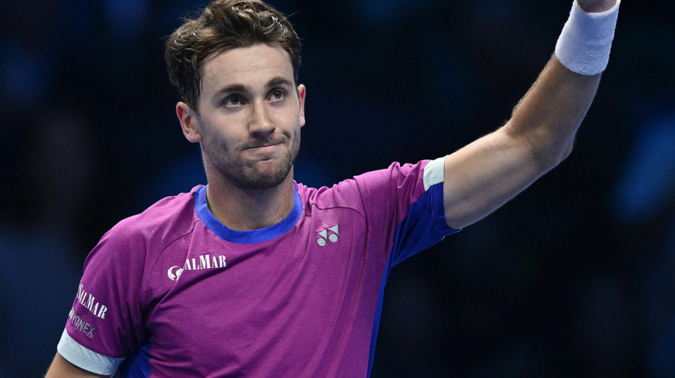  Atp Finals: Ruud 'Sinner ha dimenticato come si perde' 