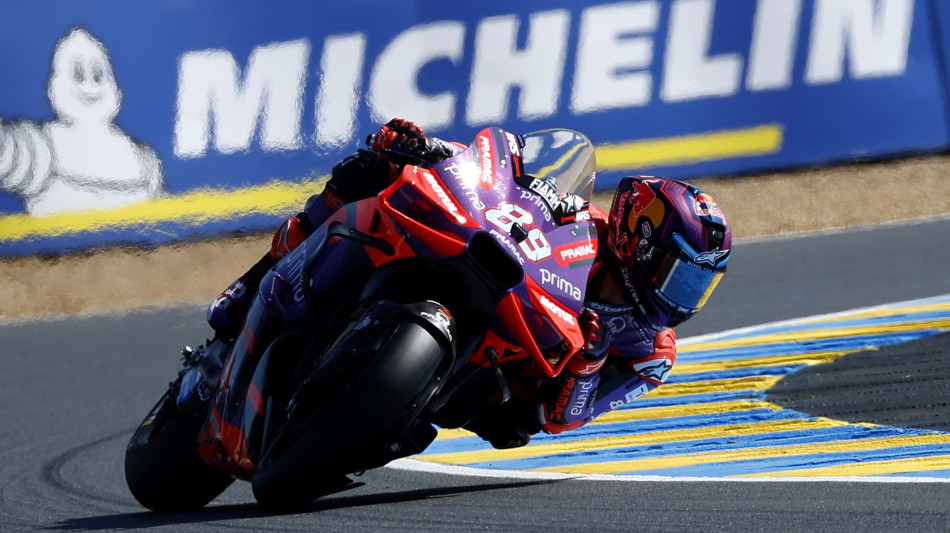 Motogp: Francia; Martin il più veloce anche nelle libere 2