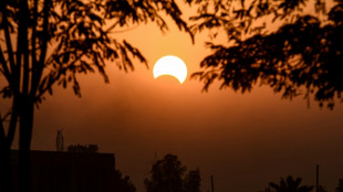 Partielle Sonnenfinsternis am Dienstag von Island bis Indien