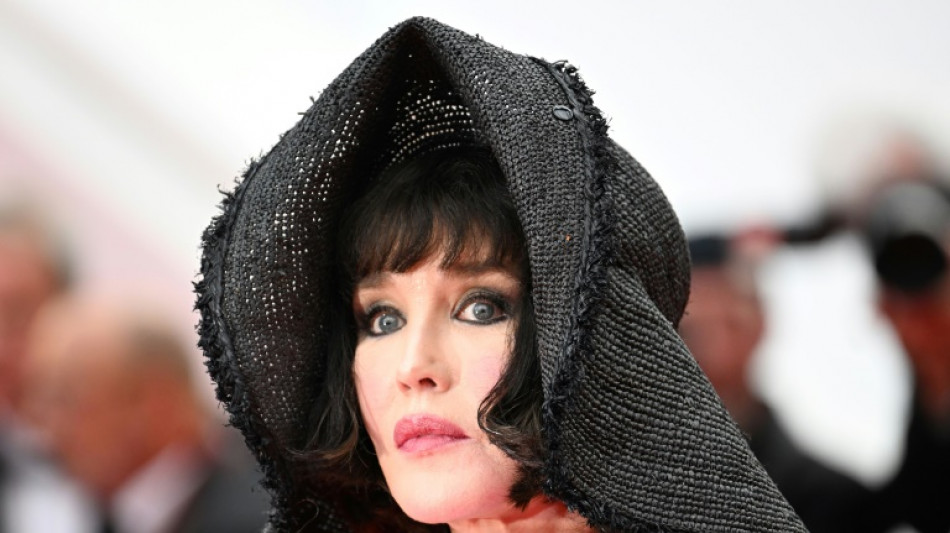 L'actrice Isabelle Adjani condamnée pour fraude fiscale