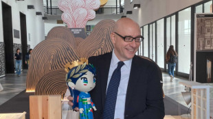 Italia-chan, una bambina come mascotte per Expo 2025 Osaka