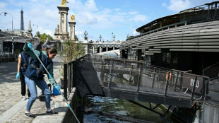 'Below acceptable standards': Olympic open water test in Seine postponed