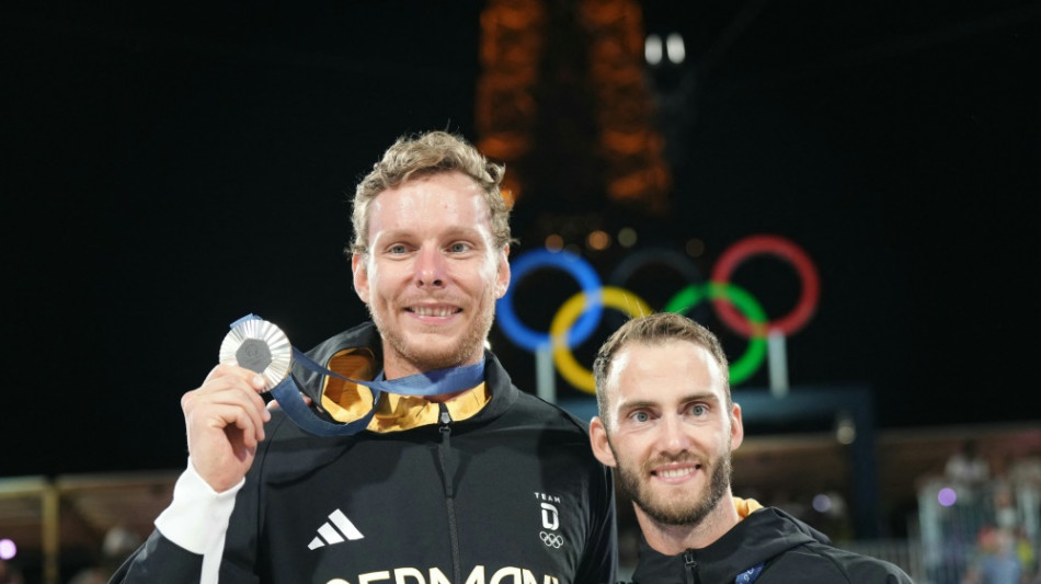 Keine Pause: Beachvolleyballer wollen bei EM glänzen