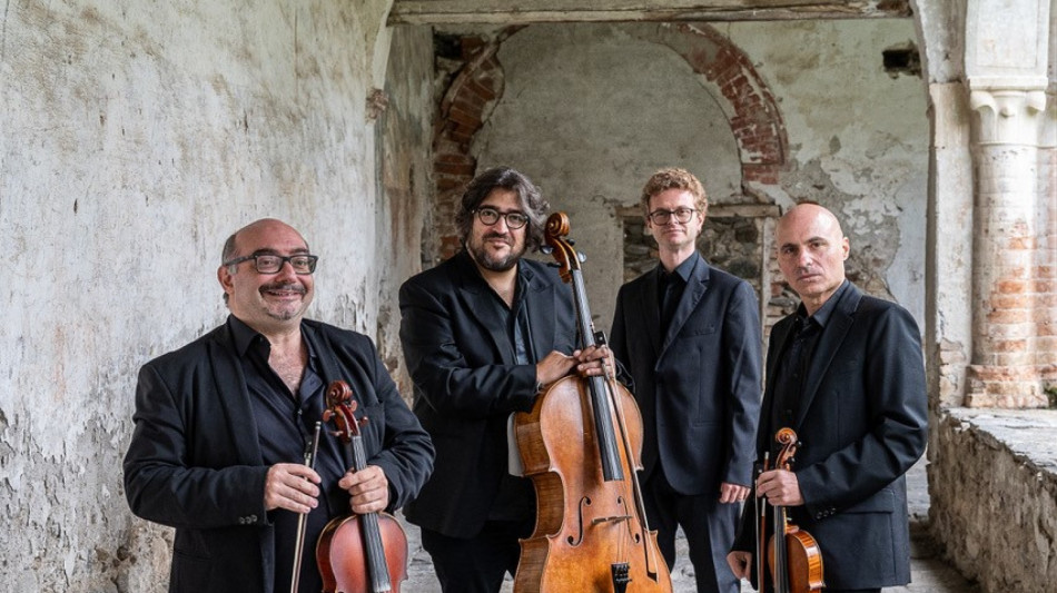 Il Quartetto Klimt in concerto in Sala Mozart a Bologna