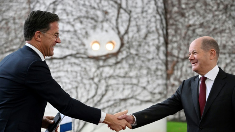 Deutschland, USA und Großbritannien für Rutte als Nato-Generalsekretär