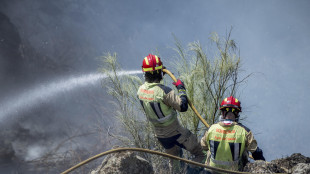 In Spagna oltre 150 persone in azione contro un grosso incendio