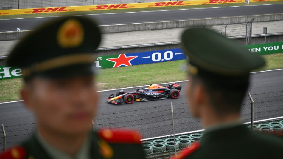 Shanghai to remain on F1 calendar until at least 2030