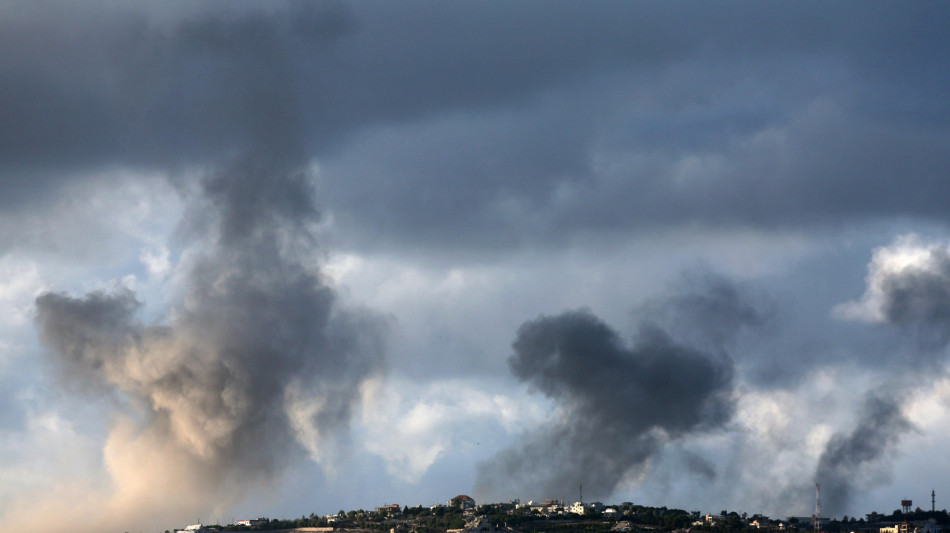 Libano, Hezbollah: respinte truppe Israele in una città del sud