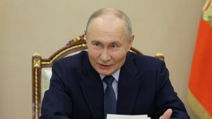 Putin vows more tests of nuke-capable missile fired at Ukraine