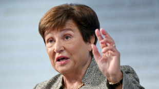 Kristalina Georgieva, directora del FMI, "disponible" para un nuevo mandato