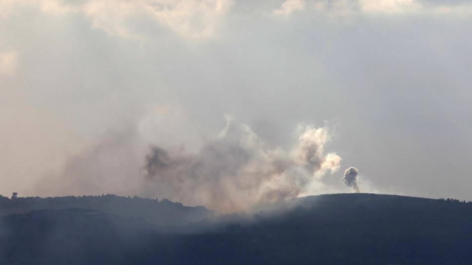  Idf annuncia, 'attacchi più estesi e precisi in Libano' 