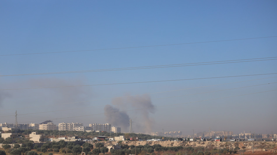 Al Terra Santa College di Aleppo danni, non ci sono vittime