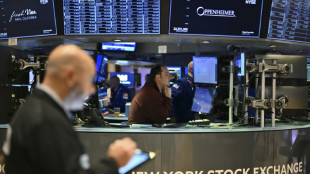 Wall Street reprend son souffle, entre inflation et tech